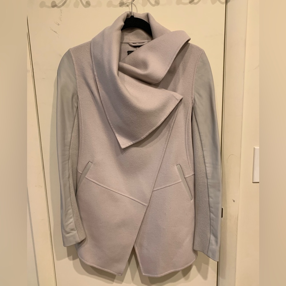 Mackage Light Purple Women's Vane Coat